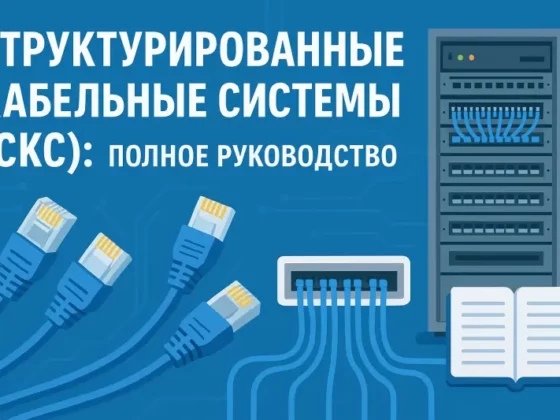 структурированные кабельные системы